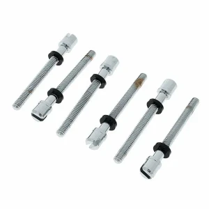 SONOR 19037501 Slotted t-rod 12-24x65 (6 pcs)