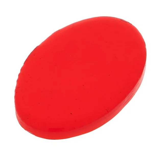SKYGEL Damper Gel Pads 12 pcs (Fire Red)