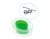 SKYGEL Damper Gel Pads 8 pcs (Crystal Green)