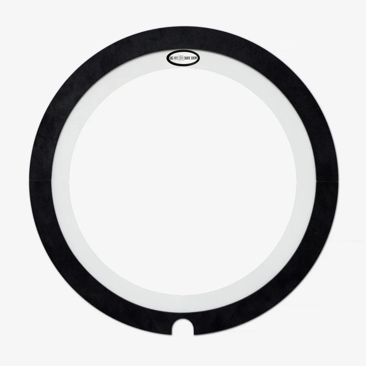 BIG FAT SNARE DRUM XL Donut 13"