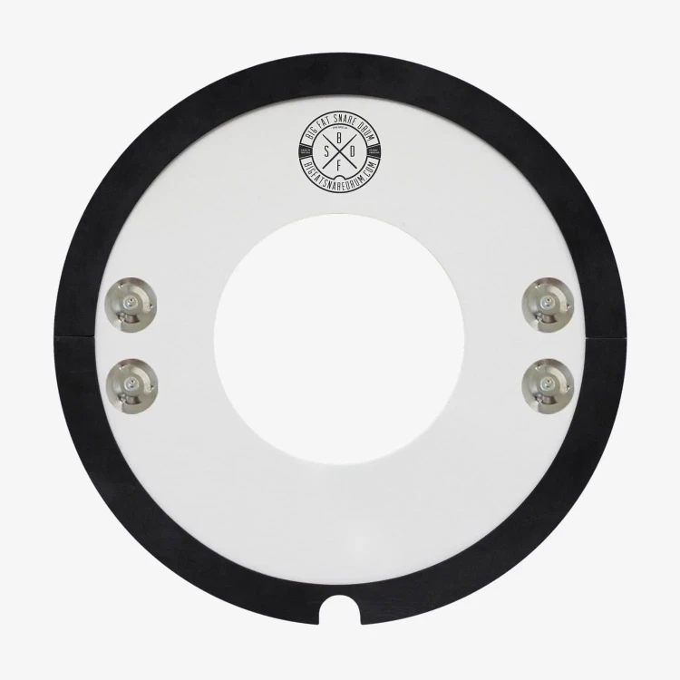 BIG FAT SNARE DRUM Snare-Bourine Donut 10"
