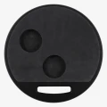 AHEAD AHP3Z 3-Zone Work Out Pad 14"