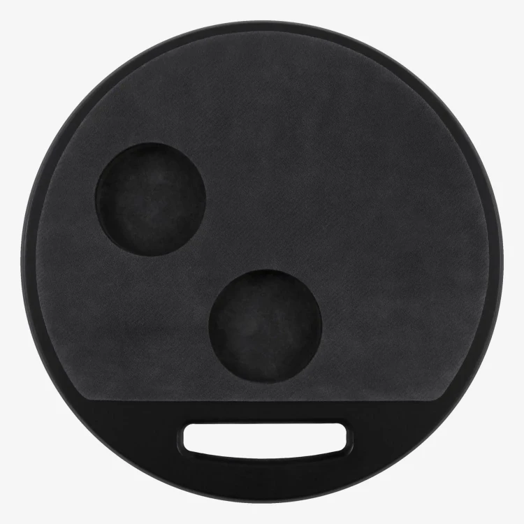 AHEAD AHP3Z 3-Zone Work Out Pad 14"