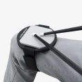 AHEAD AKPP Strap-On Knee Practice Pad 5"
