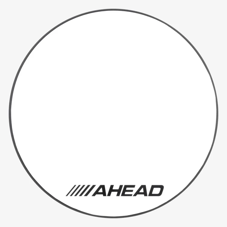 AHEAD AHPKZ Drumcorps Practice Pad 10"
