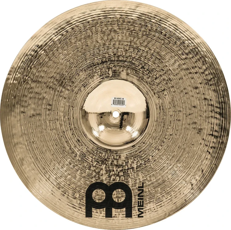 MEINL Cymbals Byzance Brilliant Medium Crash - 18 1 silesia drum 5_11zon.webp