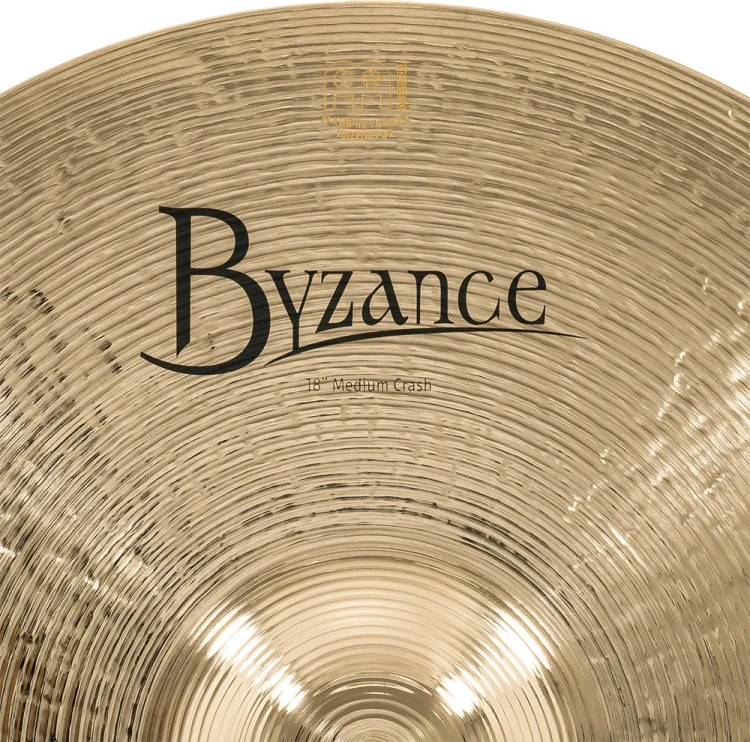 MEINL Cymbals Byzance Brilliant Medium Crash - 18 1 silesia drum 6_11zon.webp