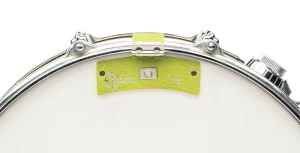 SNAREWEIGHT M1 Drum Dampener (Wasabi Green)