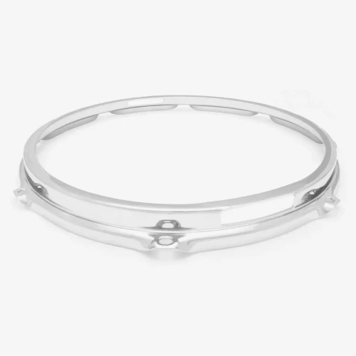 S-HOOP Chrome Snare Side Hoop 14" (8 Holes)