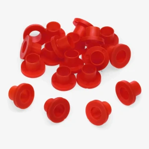 DANMAR TRW20R Tension Rod Washers 20 pcs (Red)