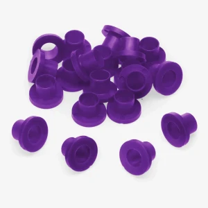 DANMAR TRW20P Tension Rod Washers 20 pcs (Purple)