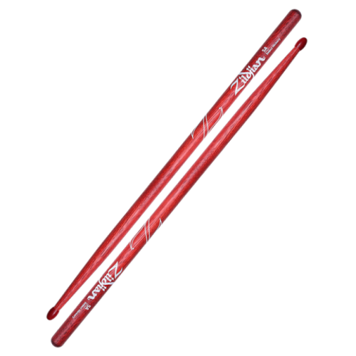 z5anr-650x650.pngZILDJIAN Hickory Nylon 5A Red