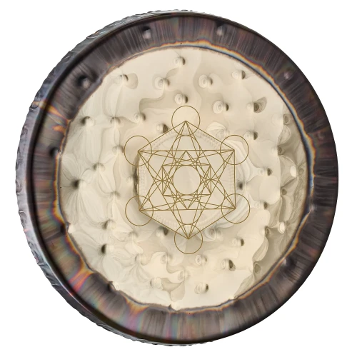 MEINL Sonic Energy Soundscape Gong 22" Metatron's