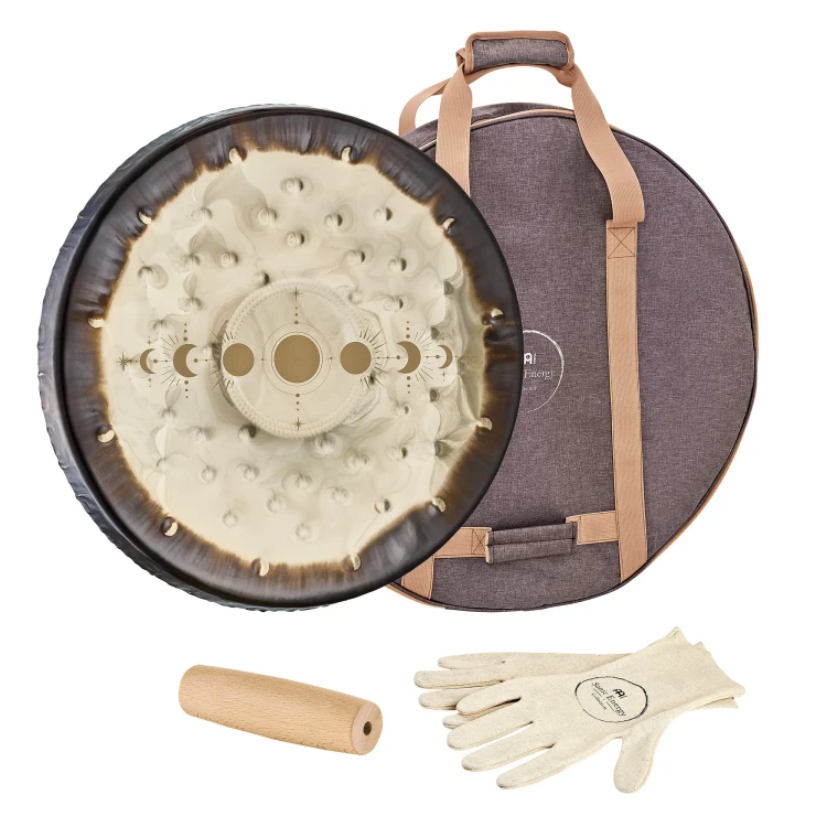 MEINL Sonic Energy Soundscape Gong 22" Moon Phases