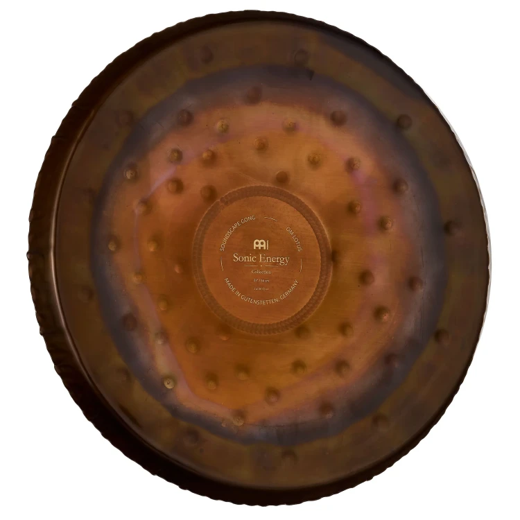 MEINL Sonic Energy Soundscape Gong 22" Om Lotus
