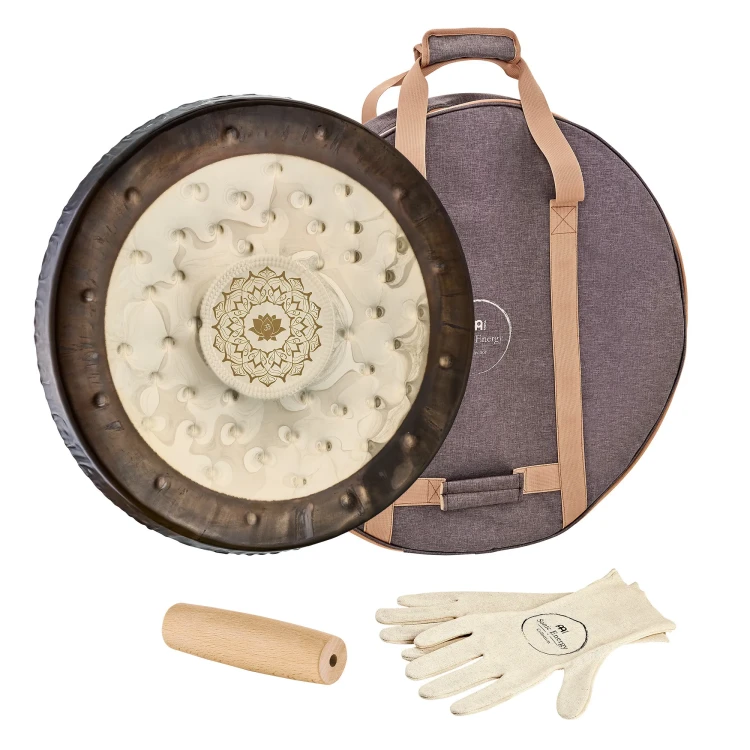 MEINL Sonic Energy Soundscape Gong 22" Om Lotus