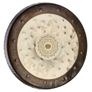 MEINL Sonic Energy Soundscape Gong 22" Om Lotus