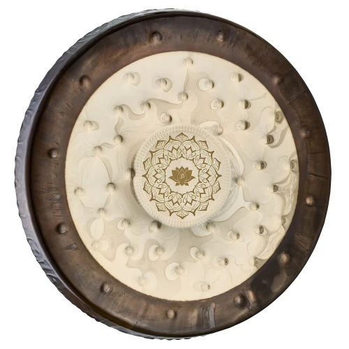 MEINL Sonic Energy Soundscape Gong 22" Om Lotus