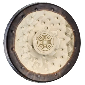 MEINL Sonic Energy Soundscape Gong 22" Spiral