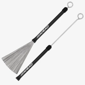 AHEAD Slim Grip Retractable Wire Brushes