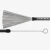 AHEAD Slim Grip Retractable Wire Brushes