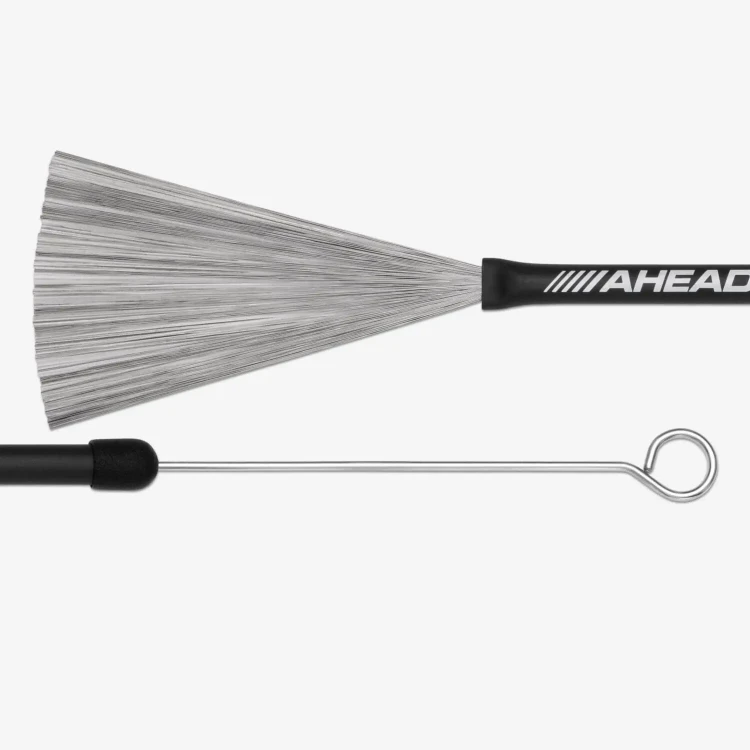 AHEAD Slim Grip Retractable Wire Brushes