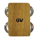 GRV CAJ-TB1 Rubberwood Cajon Jingle