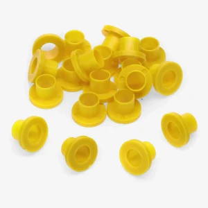 DANMAR TRW20Y Tension Rod Washers 20 pcs (Yellow)