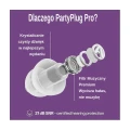 Alpine PartyPlug PRO Transparent Multisize 5.webp