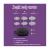 Alpine PartyPlug PRO Transparent Multisize 4.webp