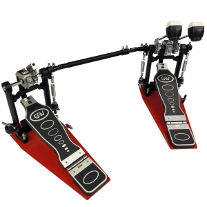 GRV PD-225A Pro Belt Drive Twin Pedal