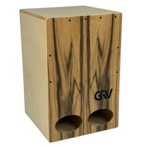 GRV C-4BAS Spalting Bass Snare Cajon