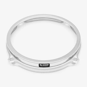 S-HOOP Chrome Hoop 8" (4 Holes)