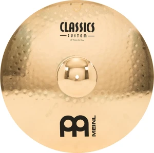 MEINL Classics Custom Brilliant Powerful Ride 22"