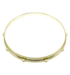 GRV Die Cast Hoop 14" (10 Holes) Gold
