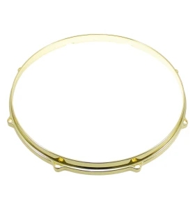 GRV Die Cast Hoop 14" (8 Holes) Gold