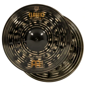 MEINL Classics Custom Dark Hi-hat 15"