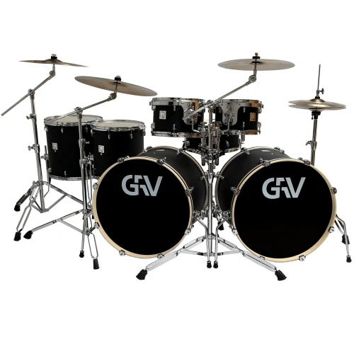 GRV Square Double Bass Set