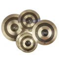 GRV B20 Dual Cymbals Set 14, 16, 18, 20