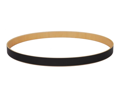 Bass Wood Hoop