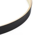 Bass Wood Hoop