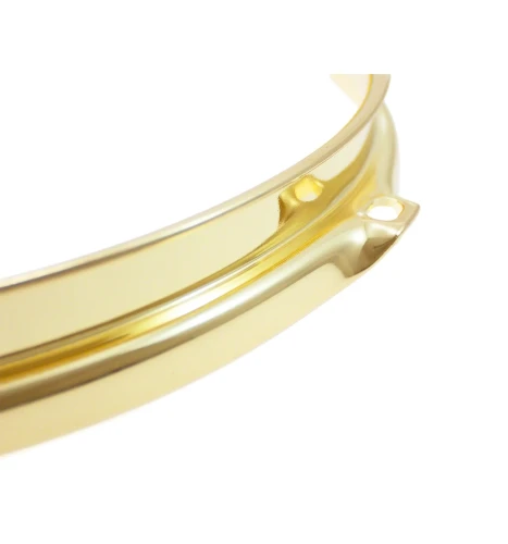 GRV Power Hoop 2,3mm 14" (10 holes) Gold