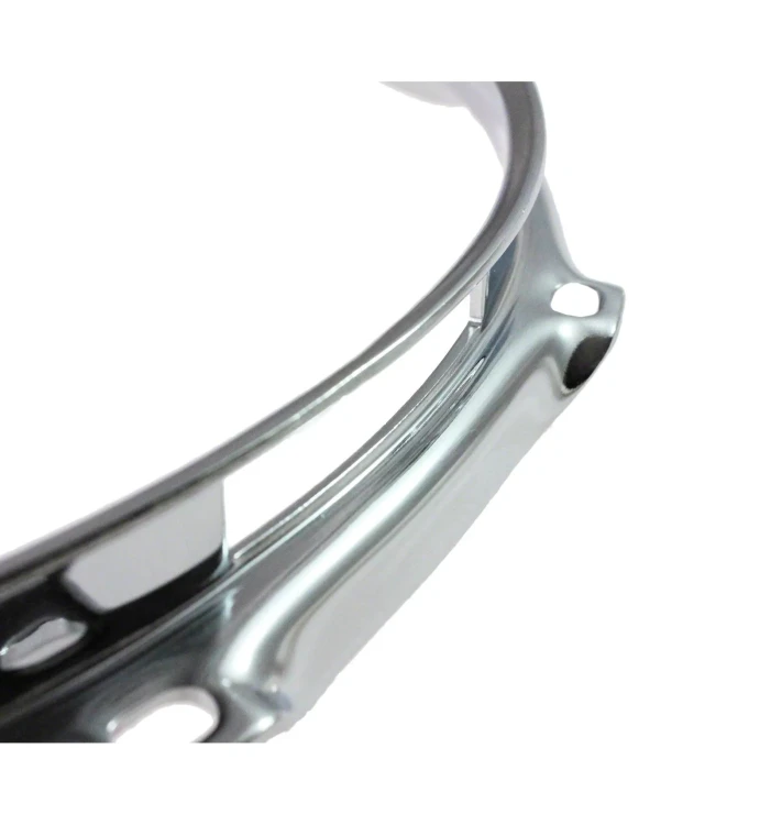 GRV Snare Side Power Hoop 2,3mm 10" (4 holes)