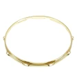 GRV Snare Side Power Hoop 2,3mm 14" (10 holes) Gold