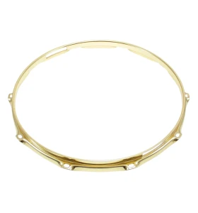 GRV Snare Side Power Hoop 2,3mm 14" (10 holes) Gol