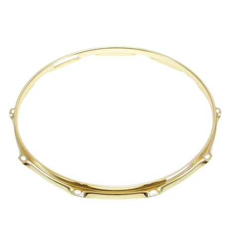 GRV Snare Side Power Hoop 2,3mm 14" (10 holes) Gold