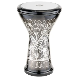 MEINL HE-3218 Aluminum Bass Doumbek 10"