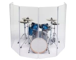 GRV DS-H6 Acrylic Drum Shield (168x360 cm)
