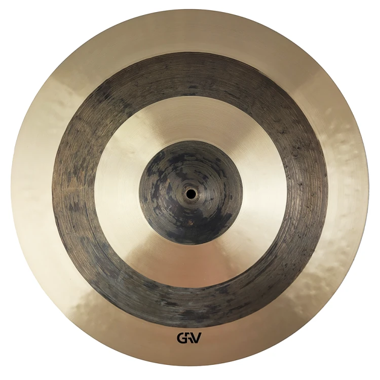 GRV B20 Dual zestaw talerzy 14", 16", 20"
