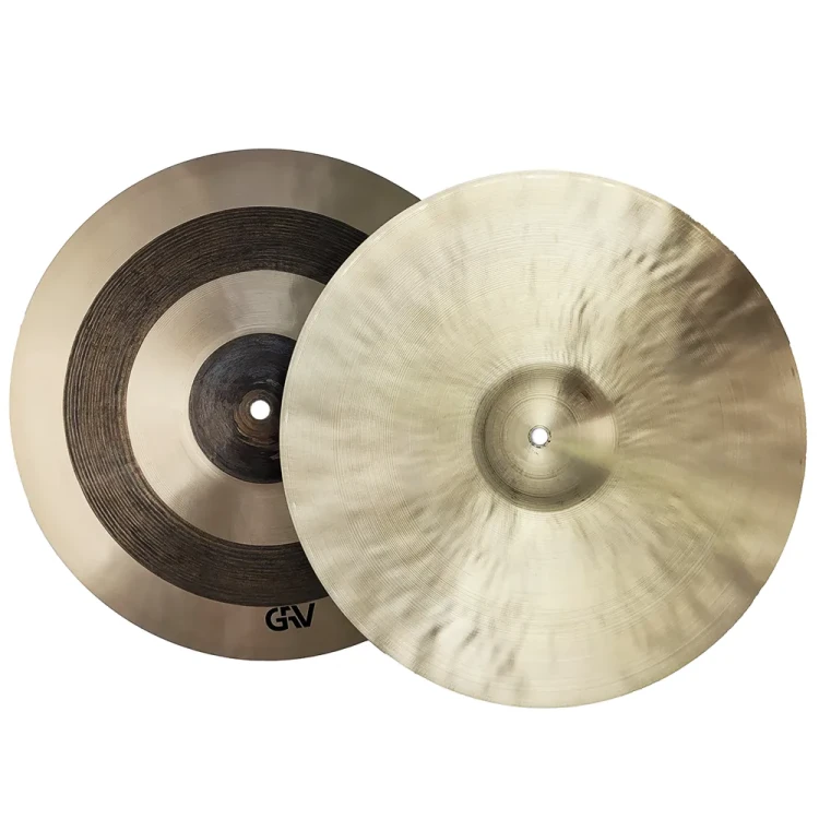 GRV B20 Dual zestaw talerzy 14", 16", 20"